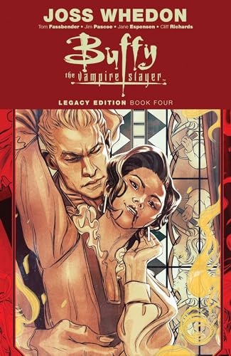 Buffy the Vampire Slayer Legacy Edition Book 4