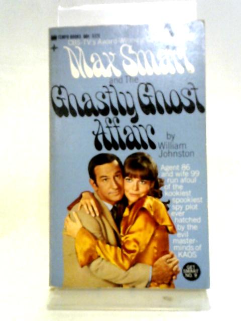 Max Smart And The Ghastly Ghost Affair