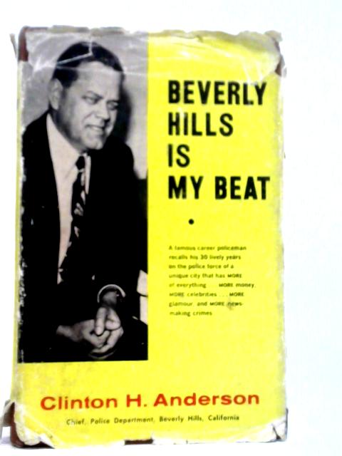 Beverly Hills is my Beat