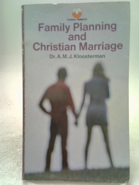 Family Planning and Christian Marriage