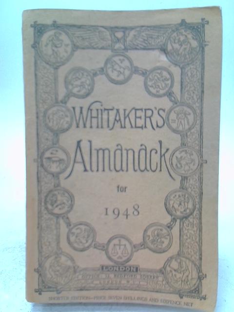 An Almanack for the Year of Our Lord 1948