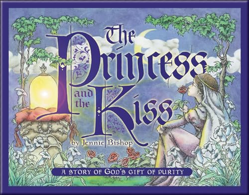 The Princess and the Kiss Storybook Paperback