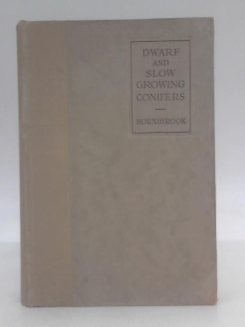Dwarf And Slow-growing Conifers.