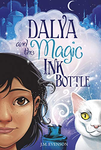Dalya and the Magic Ink Bottle