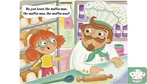 The Muffin Man