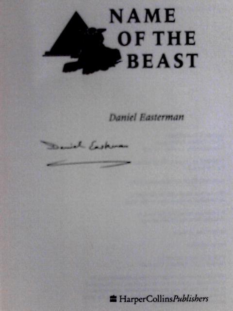 The Name of the Beast
