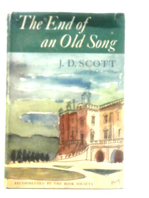 The End of an Old Song: A Romance