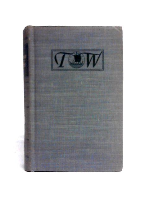 The Portable Thomas Wolfe