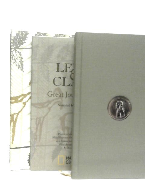 First Across The Continent Lewis And Clark The Story Of The Exploring Expedition Plus Great Journey West Dvd Narrated By Jeff Bridges