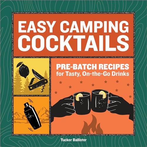 Easy Camping Cocktails