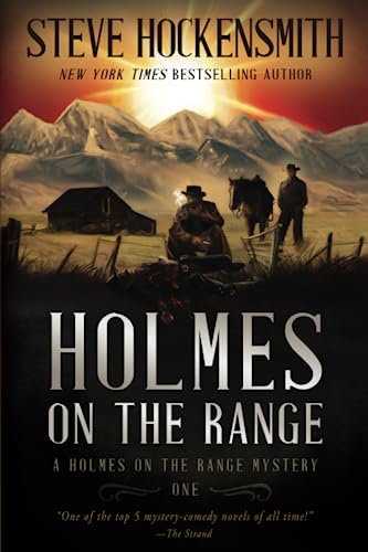 Holmes on the Range