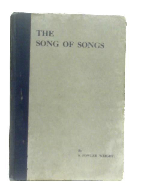 The Song of Songs and Other Poems