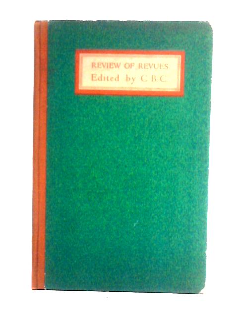 Review of Revues and Other Matters