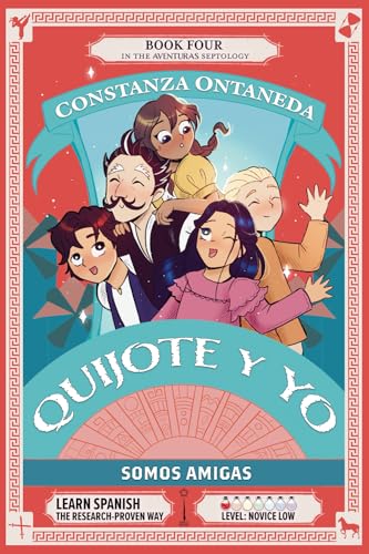 Quijote y Yo : Somos Amigas