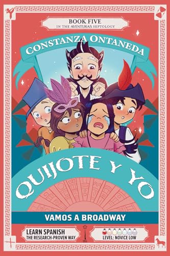 Quijote y Yo : Vamos a Broadway