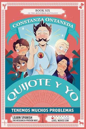 Quijote y Yo : Tenemos Muchos Problemas