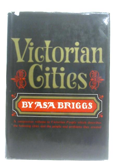 Victorian Cities