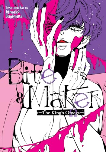 Bite Maker: The Kings Omega Vol. 8