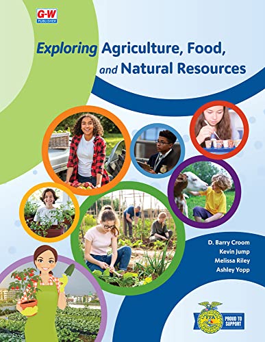 Exploring Agriculture, Food, and Natural Resources