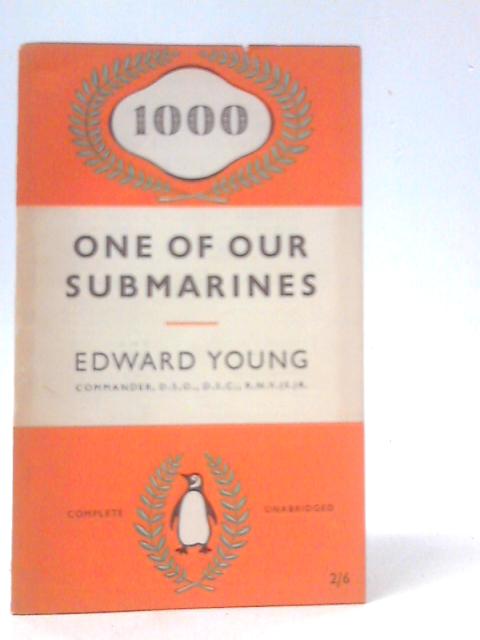 One of Our Submarines