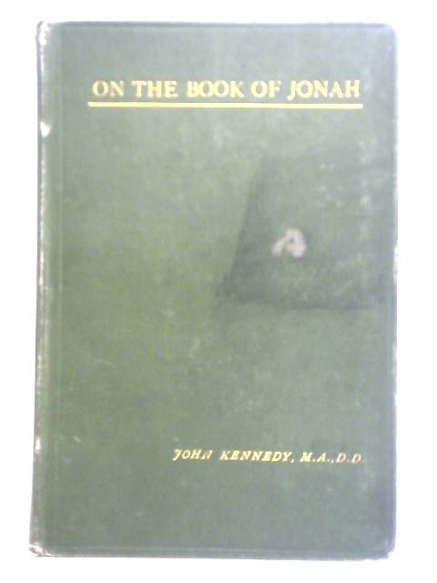On the Book of Jonah
