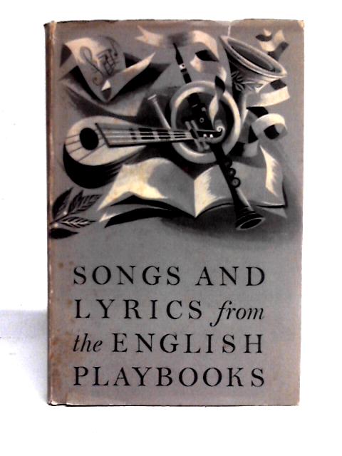Songs and Lyrics from the English Playbooks