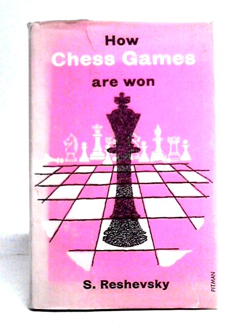 How Chess Games Are Won