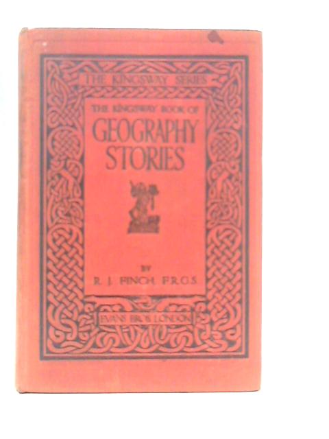 The Kingsway Book of Geography Stories