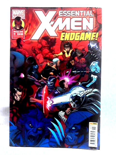 Essential X-Men Vol. 3 #11