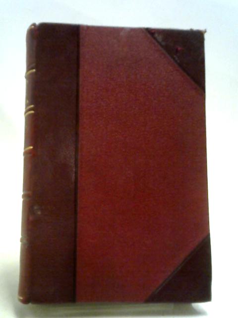 The Diary of John Evelyn. In Three Volumes. Vol. III