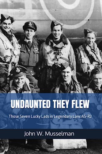 Undaunted They Flew