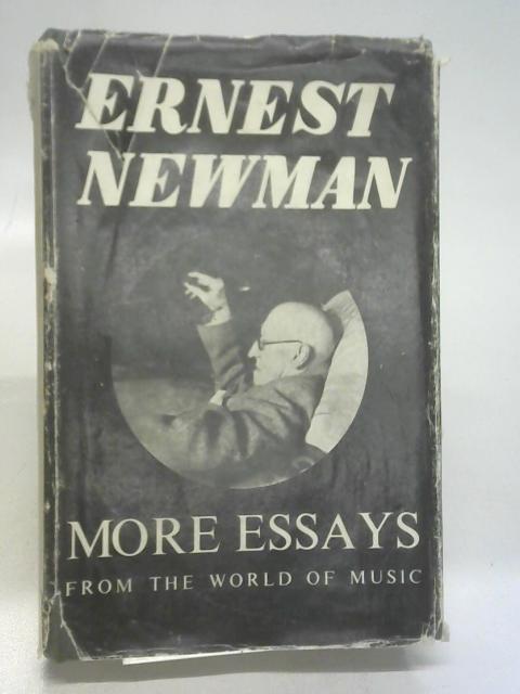 More essays from the world of music: Essays from 'Sunday Times'