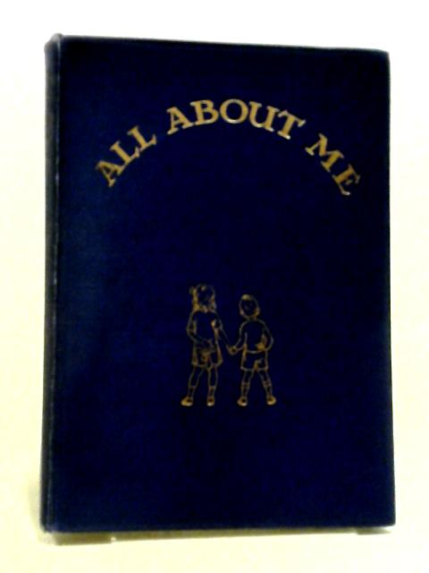 All About Me: Poems For A Child