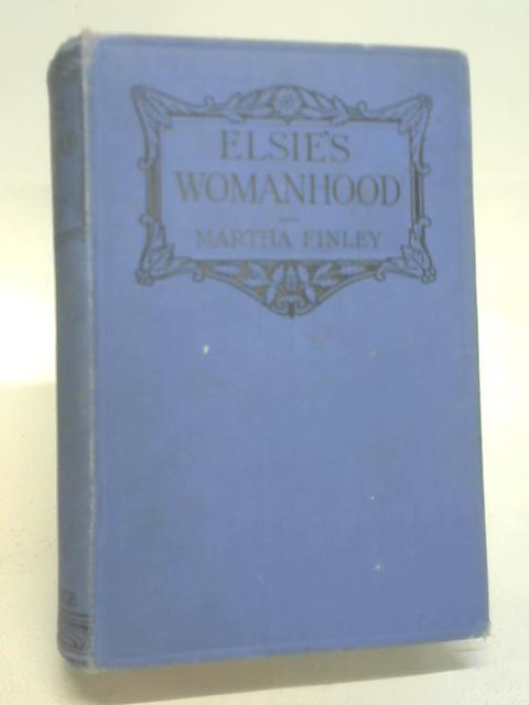 Elsie's Womanhood
