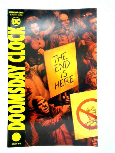 Doomsday Clock - No. 1 of 12