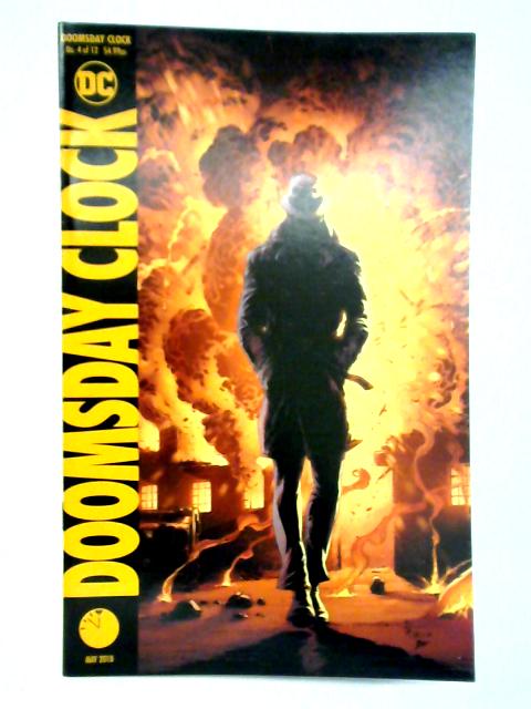 Doomsday Clock - No. 4 of 12