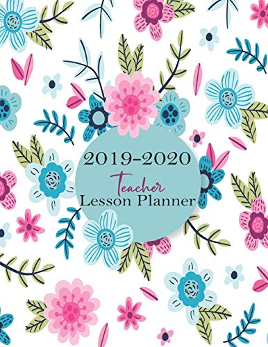 Teacher Lesson Planner 2019-2020