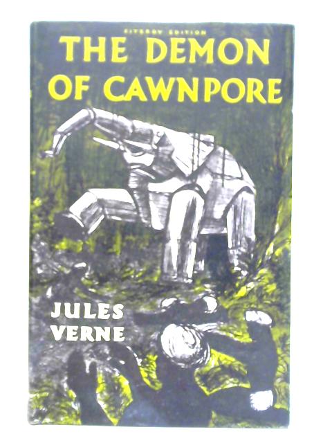 The Demon of Cawnpore - The Steam House, Part 1