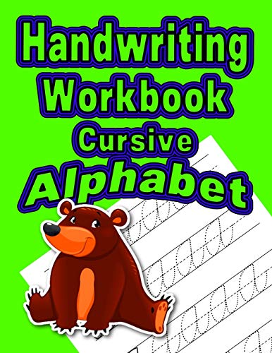 Handwriting Workbook