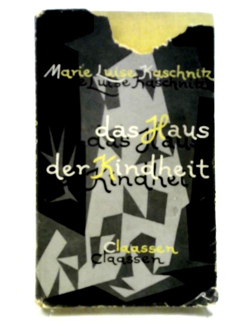 Das Haus Der Kindheit