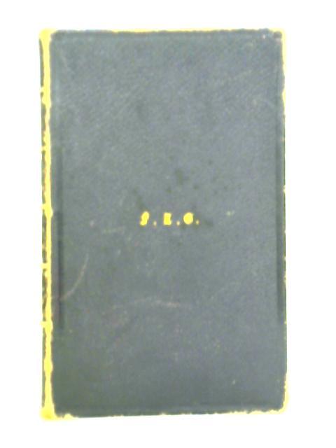 The Poetical and Dramatic Works of S. T. Coleridge - Vol. II