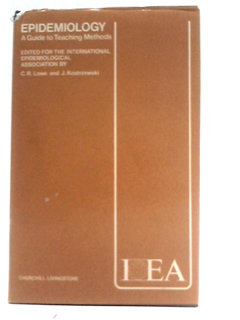 Epidemiology: A Guide to Teaching Methods