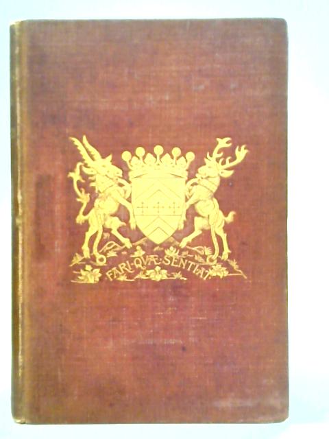 Memoirs Of The Reign Of King George III - Vol. IV