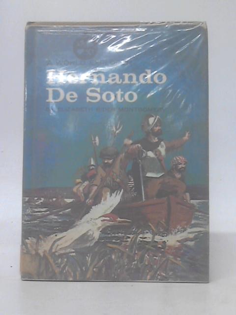 A World Explorer: Hernando De Soto (World explorer books)