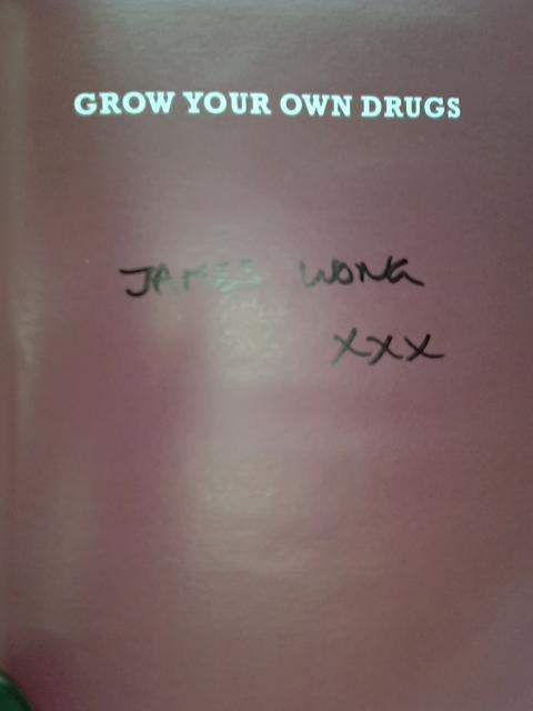 Grow Your Own Drugs, Easy Recipes for Natural Remedies and Beauty Fixes