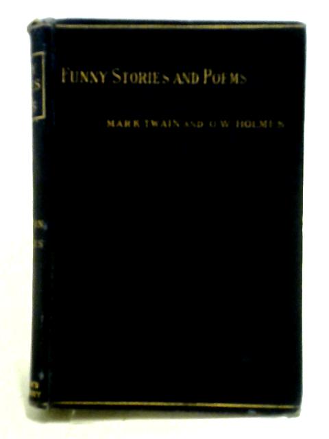 Funny Stories and Humorous Poems