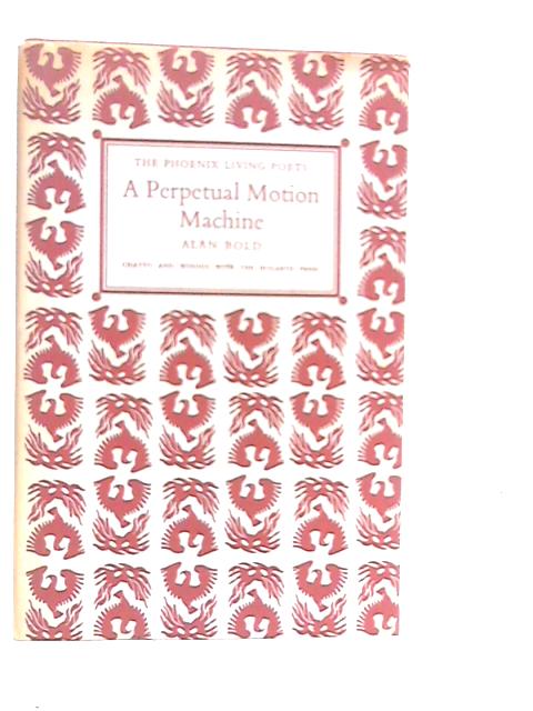 Perpetual Motion Machine