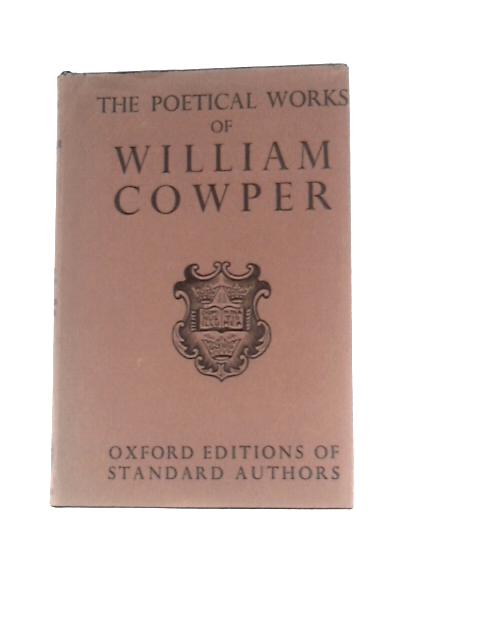 The Poetical Works of William Cowper