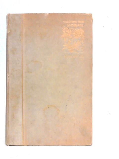 Selection from A.C.Swinburne