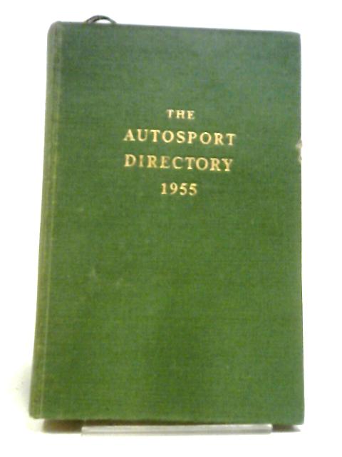 The Autosport Directory 1955